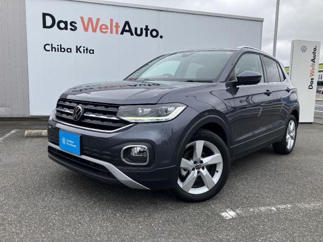 フォルクスワーゲン T-Cross 