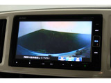 ◆◆バックカメラの画像です。車庫入れの安心感がアップしますね☆