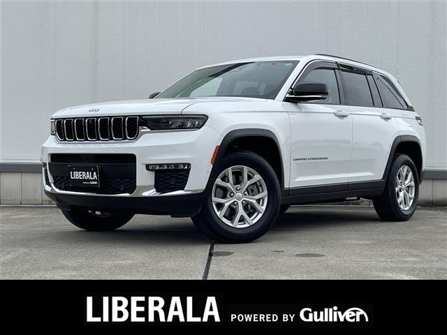 グランドチェロキー リミテッド 4WD 4WD 本革シート