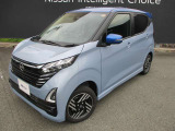 日産のノウハウを余すところなく注ぎ込んだ自信作。日産デイズ。
