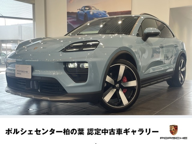 マカン 4S 4WD