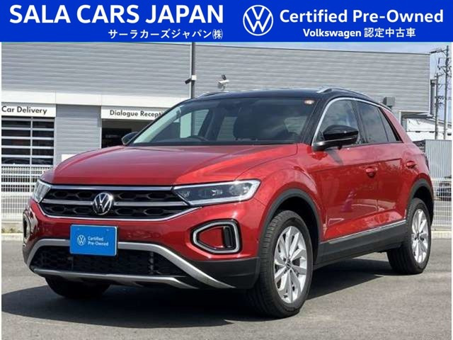 フォルクスワーゲン T-Roc 