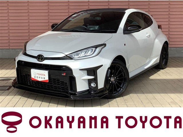 GRヤリス 1.5 RS