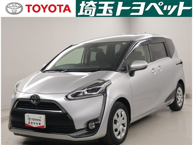 トヨタ シエンタ 