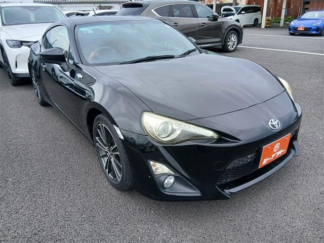 トヨタ 86 