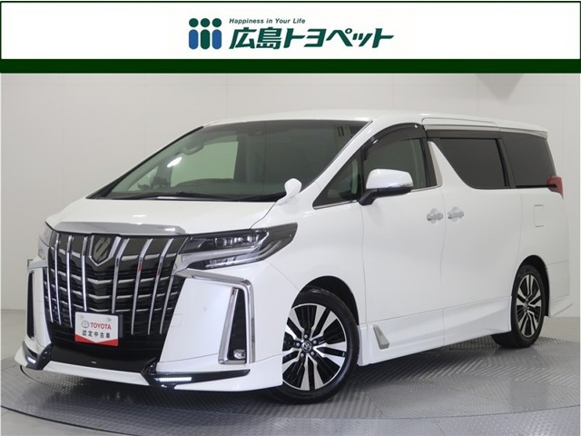 トヨタ アルファード 