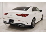 CLAクラス CLA200d AMGライン 