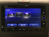 純正メモリーナビとバックカメラ付☆bluetoothオーディオでドライブも好きな音楽を聴いて楽しめます。TV視聴も可能です☆