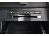 ETC車載器付ですので高速道路の料金所もスムーズに通行できます。