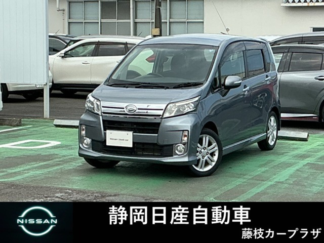 ムーヴカスタム RS 4WD 