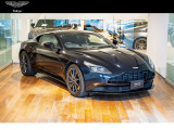 DB11  V12 Coupe 右H ウルトラマリンブラックが入庫致しました。