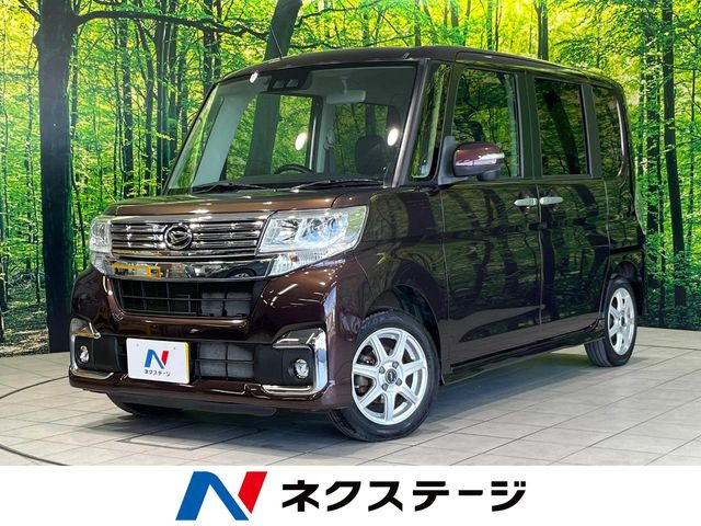 タントカスタム X SAIII