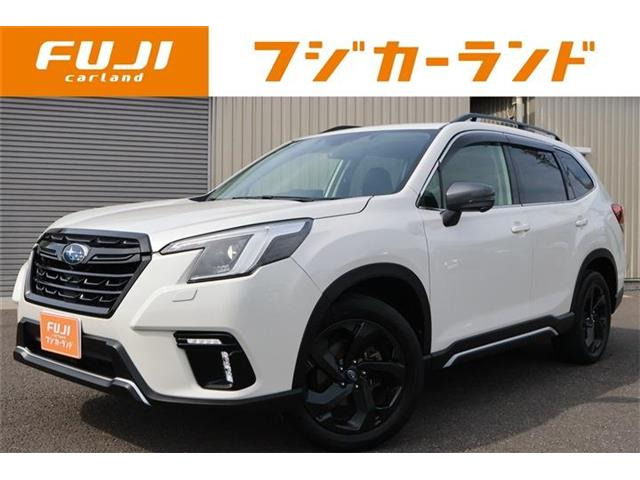 フォレスター 1.8 スポーツ 4WD
