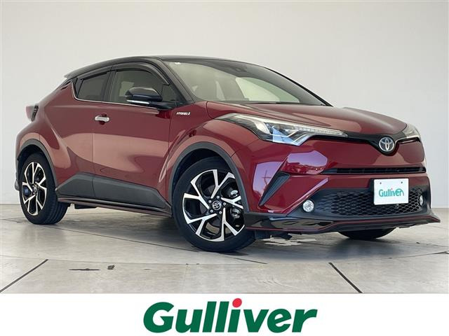 トヨタ C-HR 