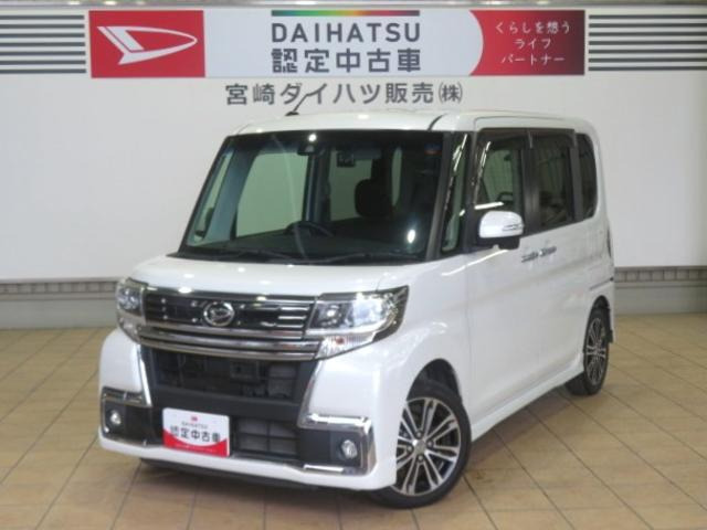 タントカスタム RS トップエディション SAII