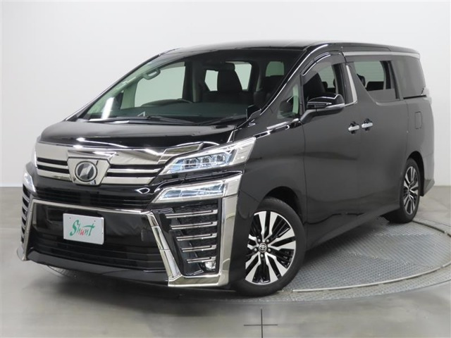 ヴェルファイア 2.5 Z Gエディション