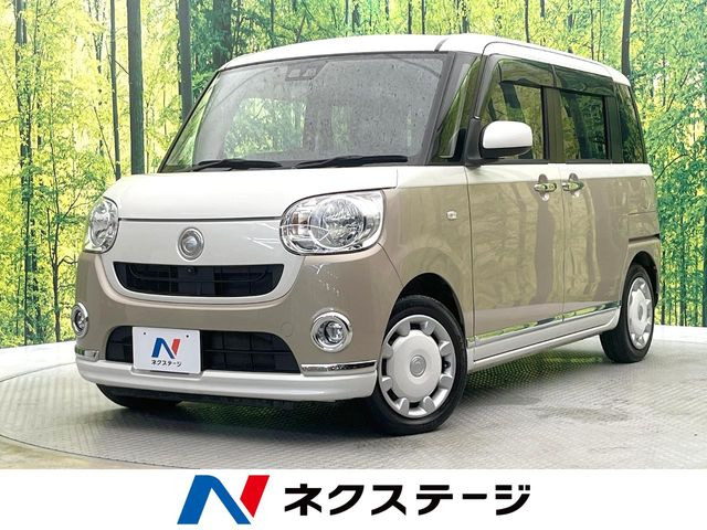 ダイハツ ムーヴキャンバス 