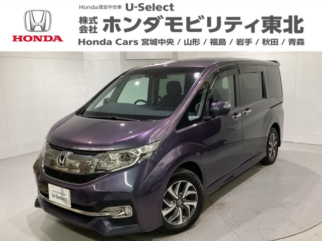 ステップワゴン 1.5 スパーダ クールスピリット 4WD
