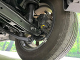 お車を安心してお乗りいただく為には、足回りの定期点検が欠かせません。サービスサポート(有償保証)では無料点検もご提供しており、安心のカーライフをお過ごしいただけるサポート体制が整っています。