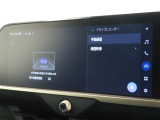 ドライブレコーダーの映像を画面で確認できます。