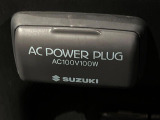 【アクセサリーコンセント】キャンプやスポーツ、アウトドアでのアクティビティはもちろん、災害・停電の際に助けにもなるAC100Vコンセントを装備♪ケータイやタブレット、ゲーム機器の充電にも♪