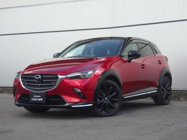 マツダ CX-3 