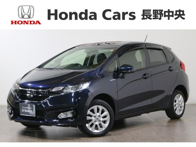 フィット 1.5 ハイブリッド L ホンダセンシング 4WD