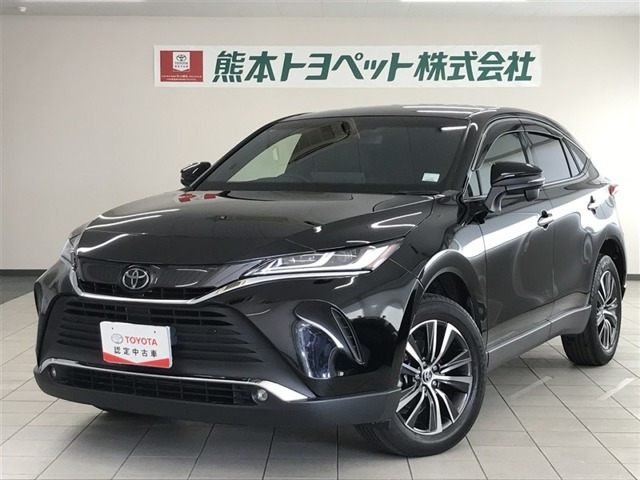 トヨタ ハリアー 