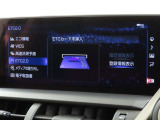 ETCの履歴などが画面で確認できます。