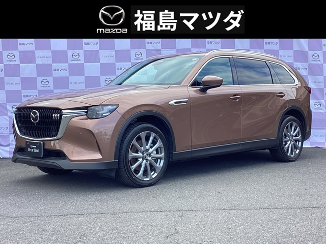 CX-80 3.3 XD Lパッケージ ディーゼル 4WD 