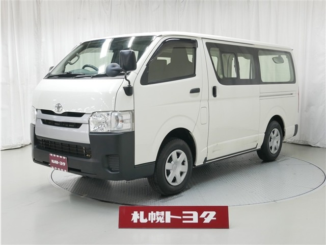 トヨタ レジアスエース 