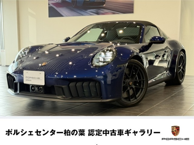 911 タルガ4 GTS PDK