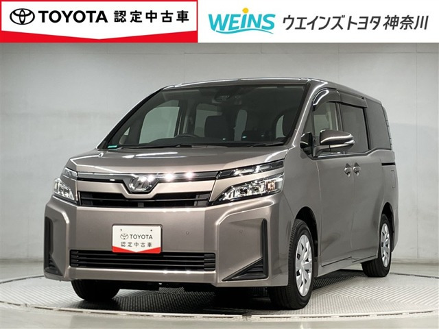 トヨタ ヴォクシー 