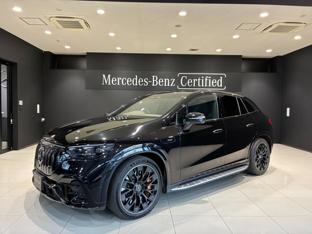 メルセデス・ベンツ EQE SUV 