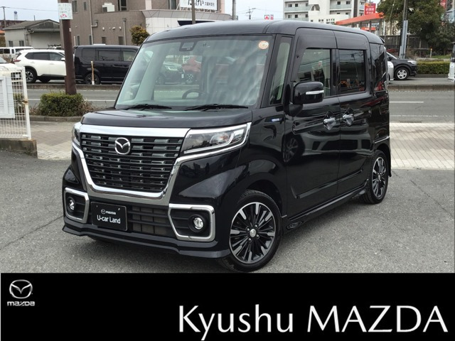 フレアワゴン カスタムスタイル ハイブリッド XS 