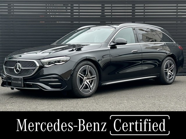 Eクラスワゴン E220d アバンギャルド AMGラインパッケージ (ISG)