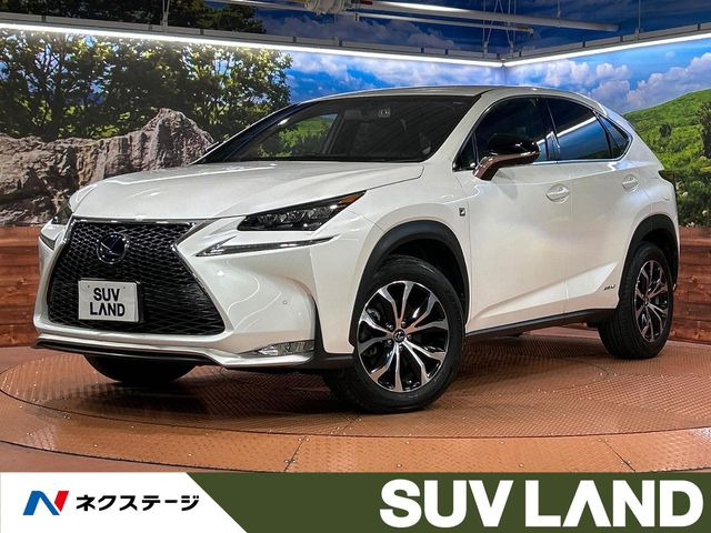NX 300h Fスポーツ