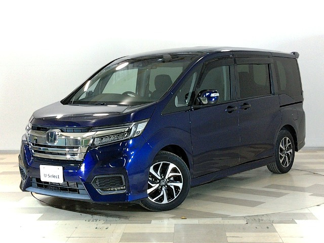 ステップワゴン 1.5 スパーダ ホンダ センシング 