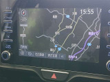 ナビがあれば目的地検索からいろんな場所へ行くことが出来ます。知らない道も自車位置がわかるので安心ですね