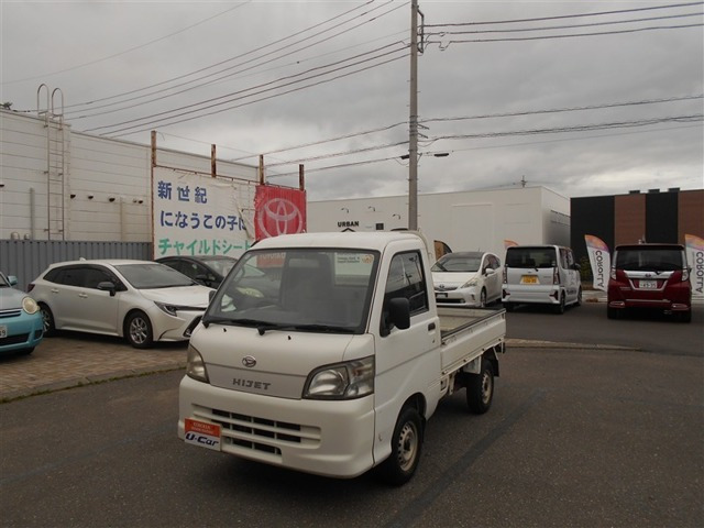 ダイハツ ハイゼットトラック 