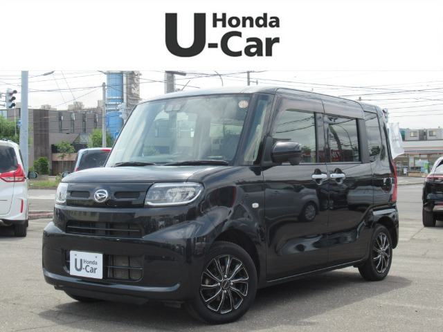 タント X 4WD
