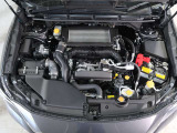 1.8L BOXER 直噴ターボ &ldquo;DIT&rdquo;!日常での扱いやすさを重視しつつ、アクセルを踏み込むとしっかりとした加速感が得られますよ。レギュラーガソリンのため経済性にも優れています。