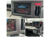 ケンウッドCD/BLUETOOTH/USBコンビ♪
