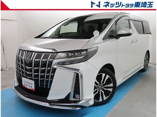 トヨタ アルファード 