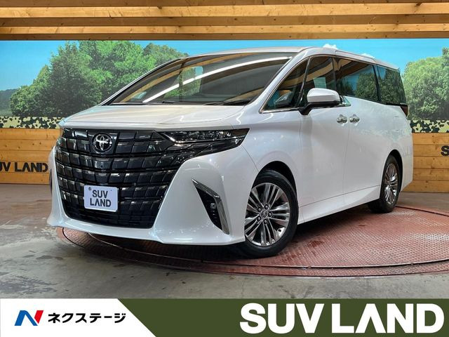 アルファード 2.5 Z