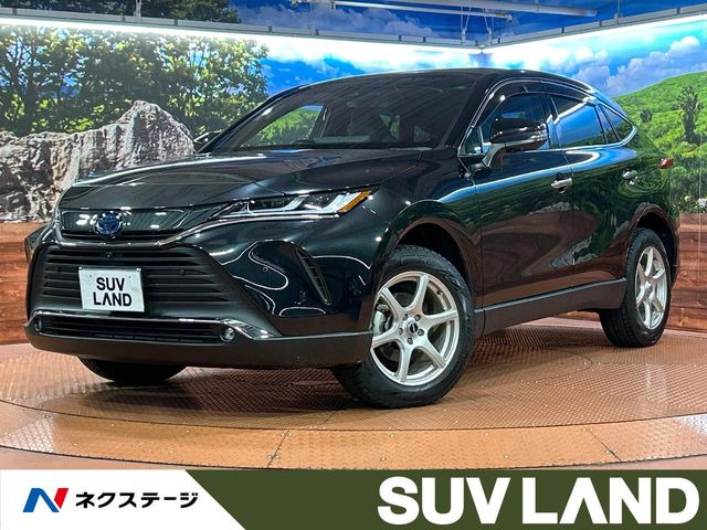 トヨタ ハリアー 