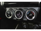 エアコン操作スイッチ
