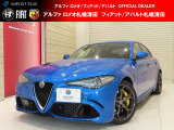 2.9 V6 BI-TURBOクアドリフォリオ