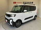 納車前には12ヶ月点検相当の点検と消耗品の交換をダイハツの整備士がしっかり整備してお渡しします。また、納車後には無料1ヶ月点検がございます。