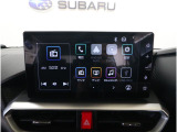 スマートフォン連携9インチディスプレイオーディオ搭載。Apple CarPlayやAndroid Auto?に対応。USB接続により大画面上でさまざまなアプリ機能を使うことが可能です。